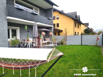 BERK Immobilien – Vielseitiges Ein- bis Zweifamilienhaus für Familien oder Investoren in Weilbach - Garten (106044)