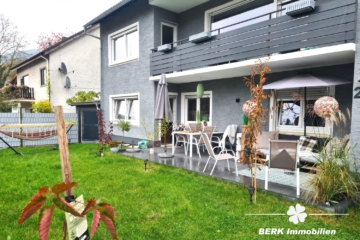 BERK Immobilien – Vielseitiges Ein- bis Zweifamilienhaus für Familien oder Investoren in Weilbach - Garten UG (106043)