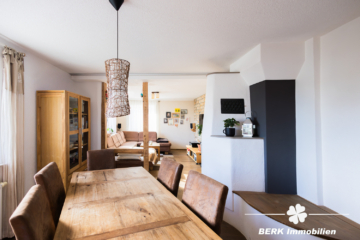 BERK Immobilien – charmantes & liebevoll renoviertes EFH zentral in Johannesberg - Essbereich (106826)