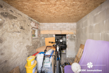 BERK Immobilien – charmantes & liebevoll renoviertes EFH zentral in Johannesberg - Abstellbereich unter dem Anbau (106847)