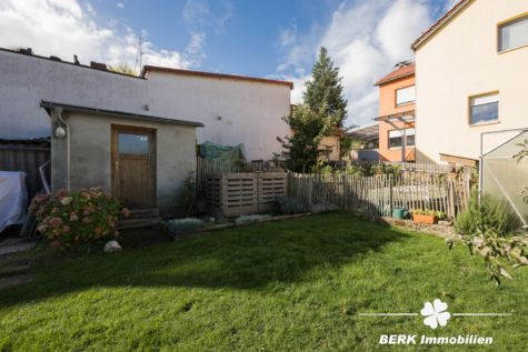 *VERKAUFT* BERK Immobilien – charmantes & liebevoll renoviertes EFH zentral in Johannesberg - Garten (115336)