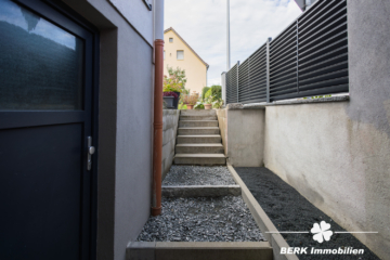 BERK Immobilien – charmantes & liebevoll renoviertes EFH zentral in Johannesberg - Treppenabgang Keller (106846)