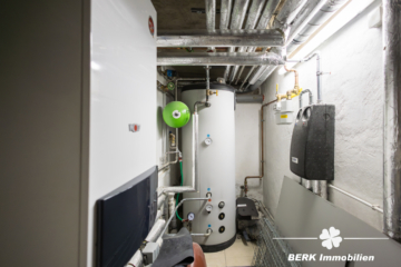 BERK Immobilien – charmantes & liebevoll renoviertes EFH zentral in Johannesberg - Heizung/Technik Keller (106844)