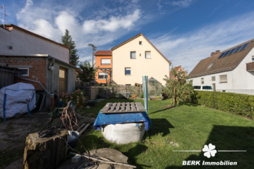 BERK Immobilien – charmantes & liebevoll renoviertes EFH zentral in Johannesberg - Garten (106834)