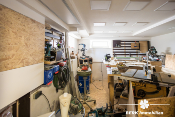 BERK Immobilien – charmantes & liebevoll renoviertes EFH zentral in Johannesberg - Werkstatt Keller (106845)