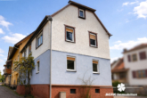 Zwei Häuser in Eschau