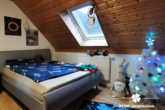 Schlafzimmer linkes Haus