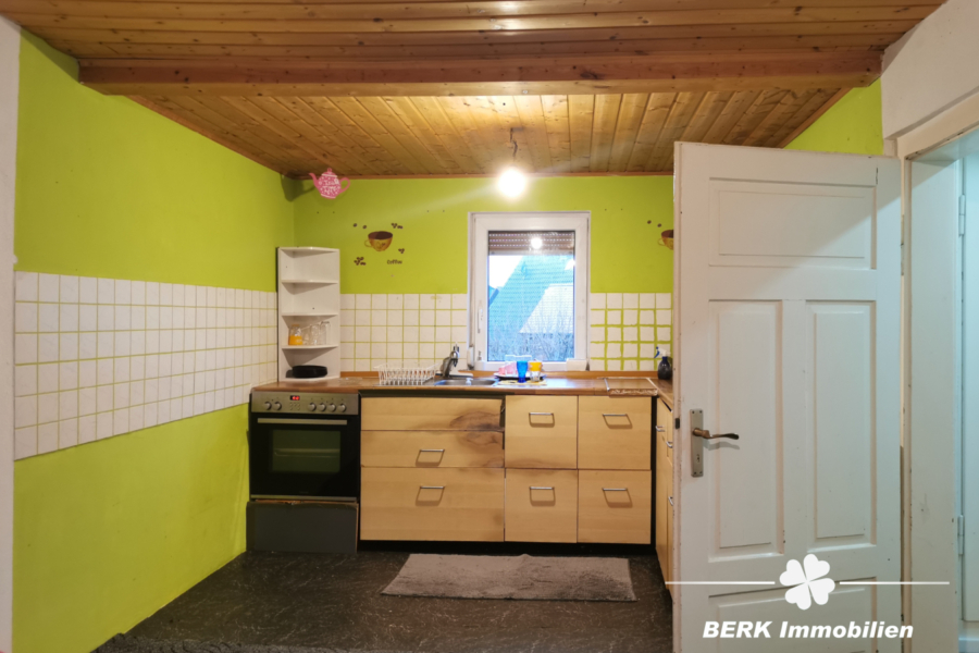 Zimmer rechtes Haus