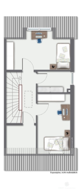 BERK Immobilien – moderne Neubau-Doppelhaushälfte in Sailauf. Ideal für Familien, mit förderfähigem KfW40-Standard - Dachgeschoss Rechts-immoGrafik-Exposeplan-36192013103-DINA4 (111539)