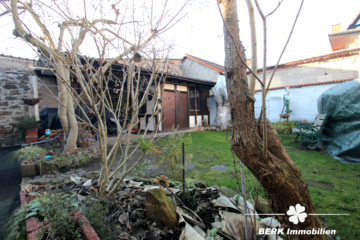 BERK IMMOBILIEN – Wohnung mit vielen Möglichkeiten - Garten (109465)