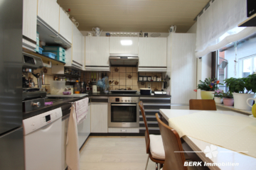 BERK IMMOBILIEN – Wohnung mit vielen Möglichkeiten - Küche OG (109458)