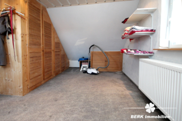 BERK IMMOBILIEN – Wohnung mit vielen Möglichkeiten - Ankleidezimmer (109462)