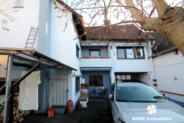 BERK IMMOBILIEN – Wohnung mit vielen Möglichkeiten - Rückansicht (109455)