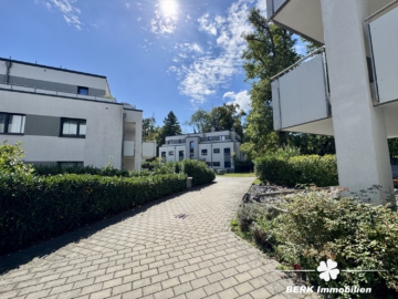 BERK Immobilien – EG Wohnung mit eigenem Garten im Frankfurter Süden - Bild (105254)