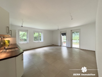 BERK Immobilien – EG Wohnung mit eigenem Garten im Frankfurter Süden - Bild (105235)