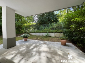 BERK Immobilien – EG Wohnung mit eigenem Garten im Frankfurter Süden - Titelbild (105233)