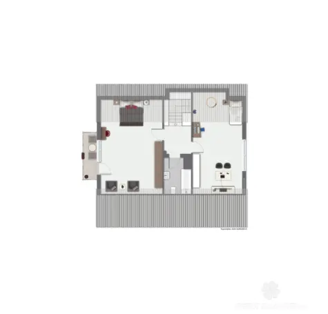 BERK Immobilien – Ein Ort zum Ankommen – Großzügiges Refugium mit Weitblick und Privatsphäre - Grundriss DG (131209)