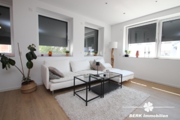 BERK Immobilien – TOP- Vermietung nach energetischer Vollsanierung 3-Zi.-Wohnung in Hösbach - Wohnbereich (106471)