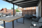 Terrasse - BERK Immobilien – TOP- Vermietung nach energetischer Vollsanierung 3-Zi.-Wohnung in Hösbach