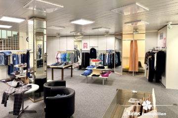 BERK Immobilien – „Zwei Häuser – Ein Preis, mit Entwicklungspotenzial“ - Ladengeschäft UG (106878)