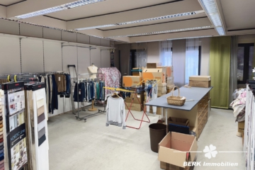 BERK Immobilien – „Zwei Häuser – Ein Preis, mit Entwicklungspotenzial“ - Werkstadt 2 OG (106880)