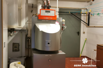 BERK Immobilien – Mehr als nur eine ETW in Laudenbach – Garten, Ausbaufläche, einzigartiger Ausblick - Heizungskeller (118202)