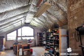 Dachgeschoss - BERK Immobilien – Mehr als nur eine ETW in Laudenbach – Garten, Ausbaufläche, einzigartiger Ausblick