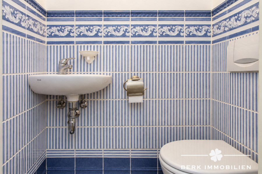 Gäste WC