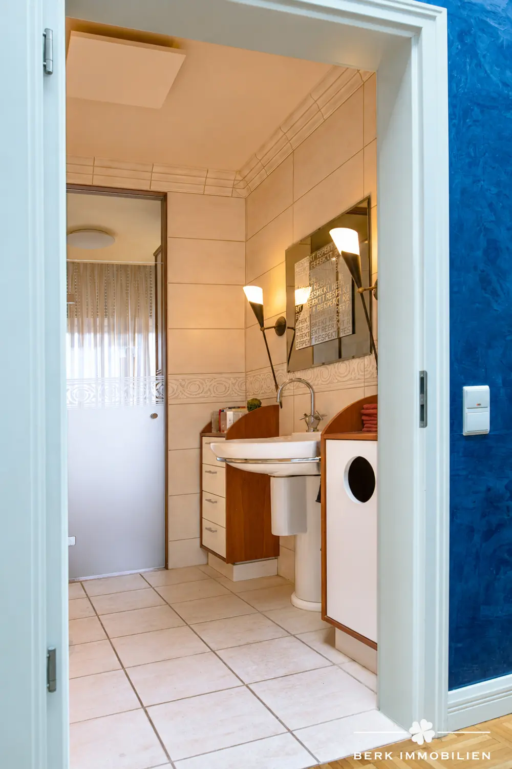 Badezimmer