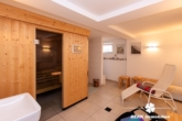 Sauna & Wellness - BERK Immobilien – Stilvolle DHH mit Gartenidylle und Wellnessbereich in Seligenstadt – Ausbaupotential