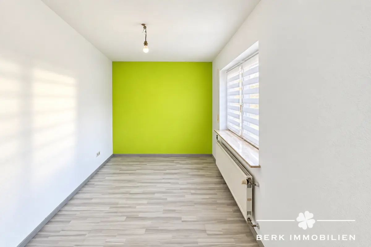 Schlafzimmer Einliegerwohnung
