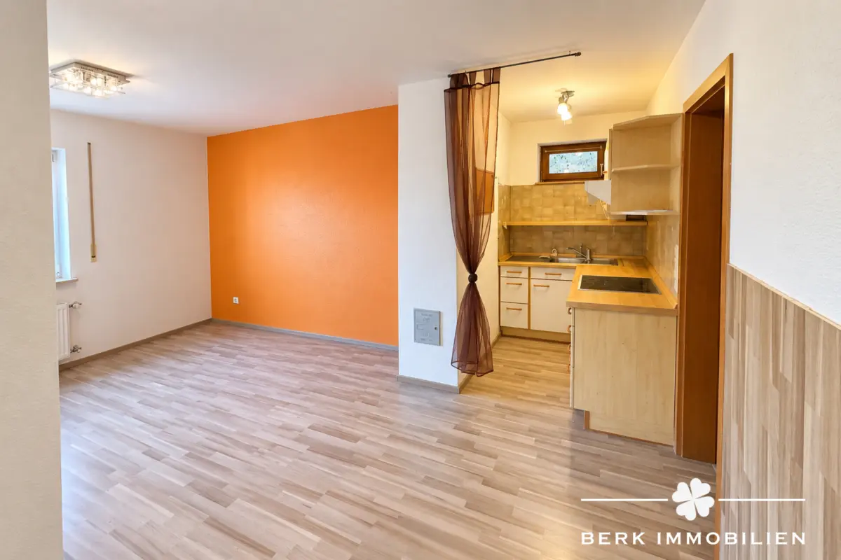 EG Einligerwohnung