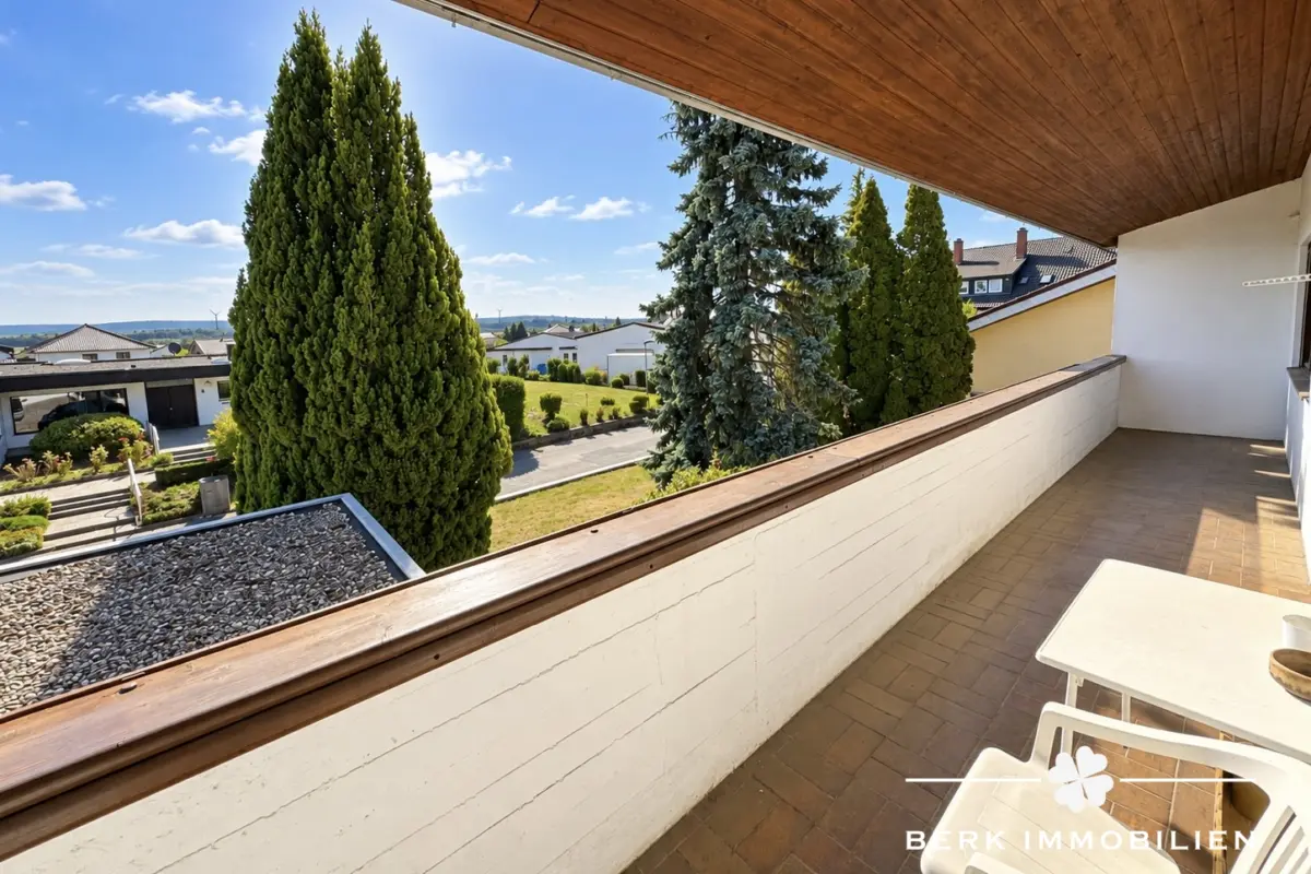 Balkon DG