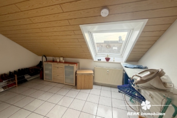 BERK Immobilien – gepflegte und gut geschnittene 4-Zimmer-ETW in bester Lage von Kleinostheim - Kinderzimmer (107924)