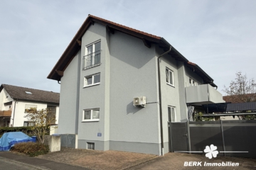 BERK Immobilien – gepflegte und gut geschnittene 4-Zimmer-ETW in bester Lage von Kleinostheim - Außenansicht (107927)