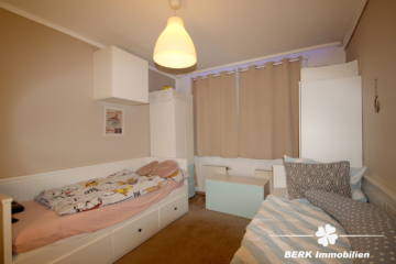 BERK Immobilien – 3-Zimmer Eigentumswohnung mit Balkon und TG-Stellplatz - Kinderzimmer (108406)