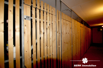 BERK Immobilien – 3-Zimmer Eigentumswohnung mit Balkon und TG-Stellplatz - Kellerabteil (108408)