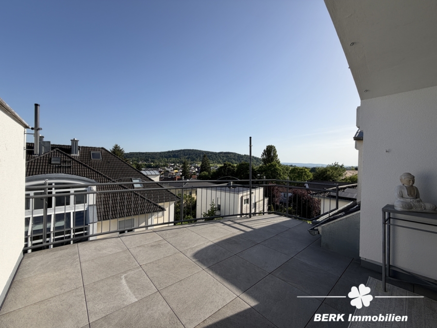 Dachterrasse