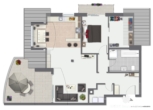 Grundriss visualisiert