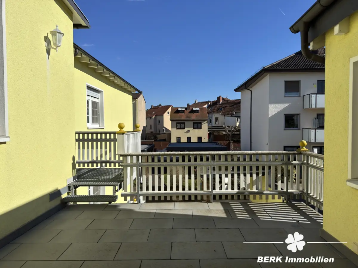 Außenbereich