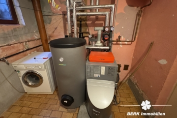 BERK Immobilien – Reihenmittelhaus mit Potenzial für Ihr neues Zuhause - Heizung (116972)