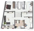 KG Grundriss - BERK Immobilien – Reihenmittelhaus mit Potenzial für Ihr neues Zuhause