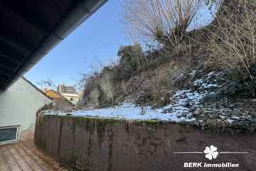 BERK Immobilien – Reihenmittelhaus mit Potenzial für Ihr neues Zuhause - Terrasse (116971)