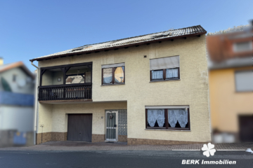 BERK Immobilien – Reihenmittelhaus mit Potenzial für Ihr neues Zuhause - Außenansicht (116958)