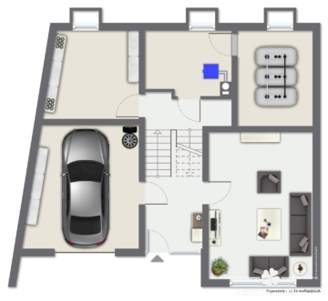BERK Immobilien – Reihenmittelhaus mit Potenzial für Ihr neues Zuhause - EG Grundriss (116975)