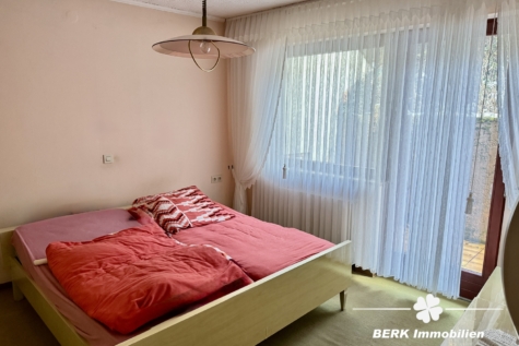 BERK Immobilien – Reihenmittelhaus mit Potenzial für Ihr neues Zuhause - Schlafzimmer (116967)
