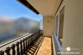 Balkon Zugang von Esszimmer