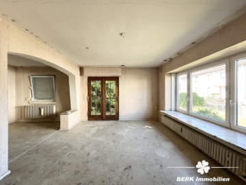 BERK Immobilien – Sanierungsbedürftiges Haus mit großem Potenzial in Kleinostheim - Schlafen (104832)