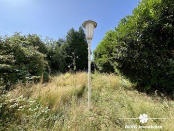 BERK Immobilien – Sanierungsbedürftiges Haus mit großem Potenzial in Kleinostheim - Garten (104840)