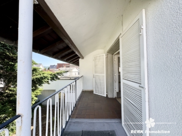 BERK Immobilien – Sanierungsbedürftiges Haus mit großem Potenzial in Kleinostheim - Balkon (104828)